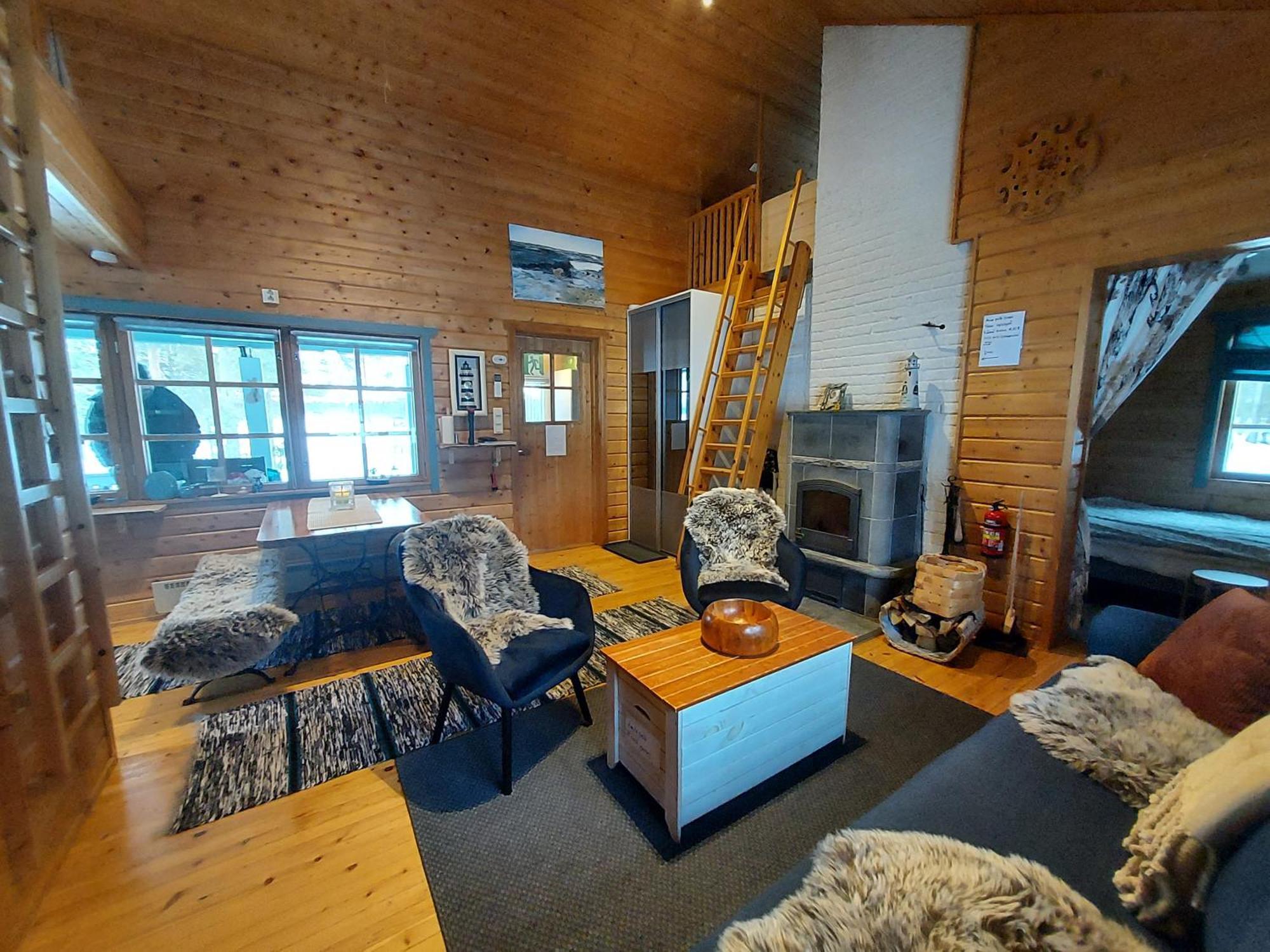 קוסאמו Villa Kitkanhelmi מראה חיצוני תמונה