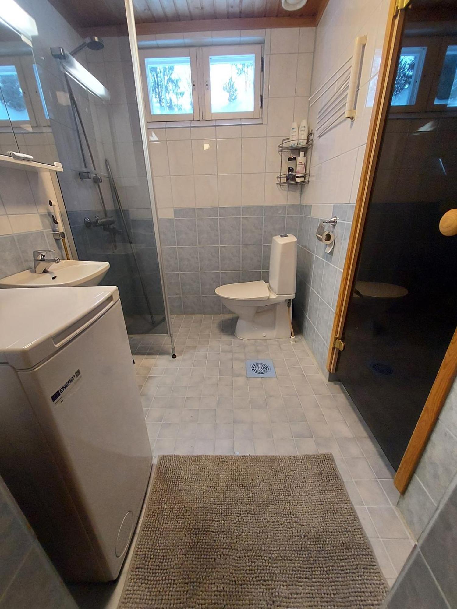 קוסאמו Villa Kitkanhelmi מראה חיצוני תמונה